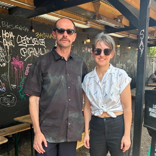 Weird Science with Amourette and Le Chocolat Noir @ The Lot Radio 05-11-2023