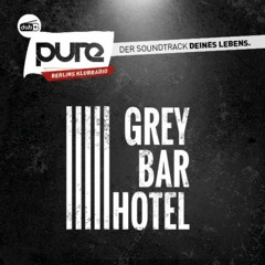Grey Bar Hotel Label Show w/ Michael Ritter + Intaktogene