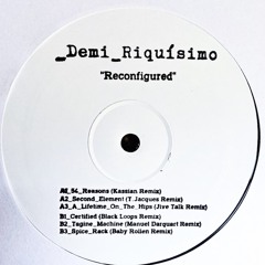 DC Promo Tracks #704: Demi Riquísimo "A Lifetime On The Hips" (Jive Talk Remix)