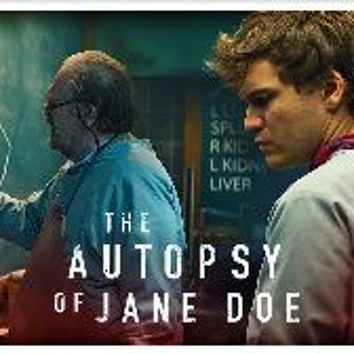 The autopsy of jane doe 2016 shop online watch
