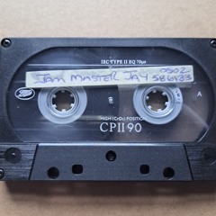 Jam Master Jay - 'E-Motion 9' Studio Mix - 1992 - Side A