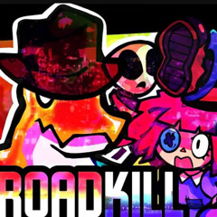 ¡Candy Carrier Chaos! RoadKill FNF