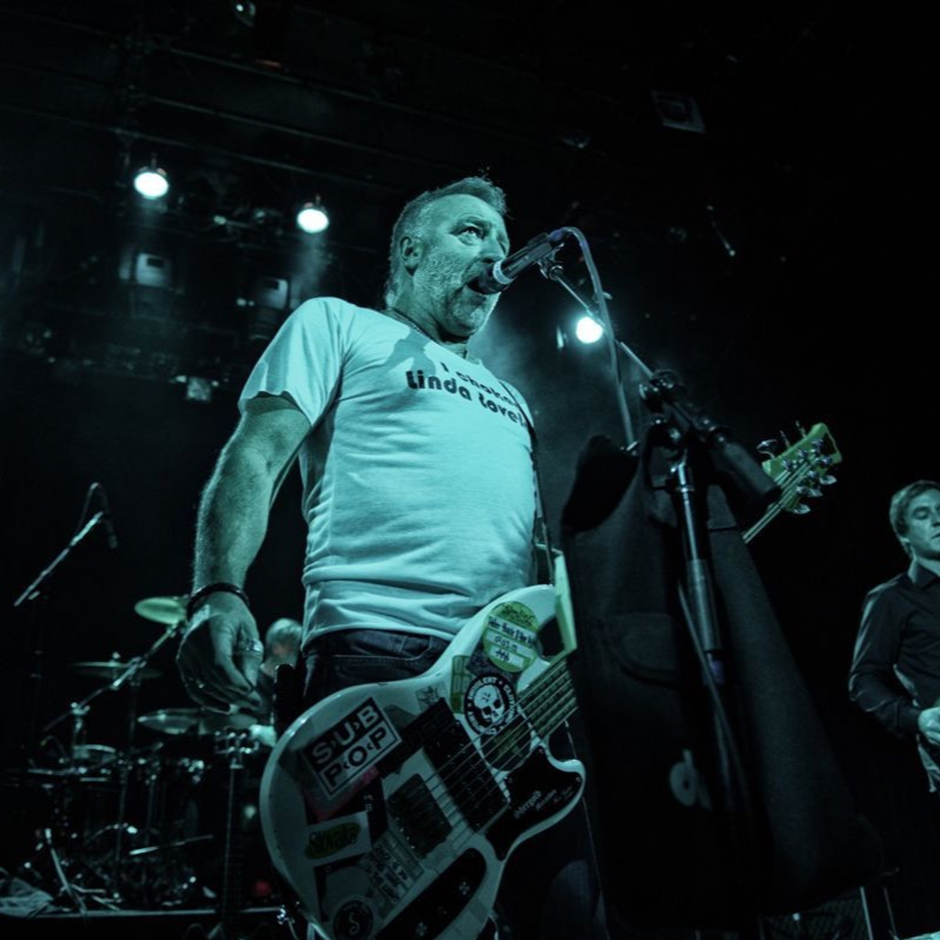 Stereo Embers The Podcast O485: Peter Hook (Joy Division/New Order) episode artwork