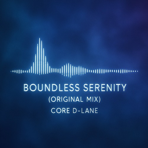 Core D-Lane - Boundless Serenity (Original Mix) MASTER