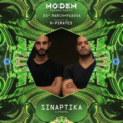Sinaptika Live - Modem Teaser Party 2023