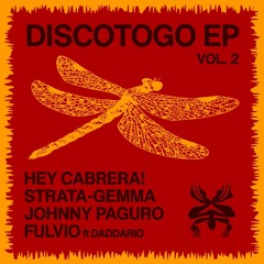 DC Promo Tracks: Fulvio "Saxy Thing" (feat Daddario)