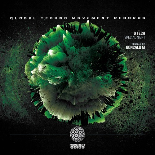 G TECH - This Night GONCALO M remix - Global Techno Movement Rec