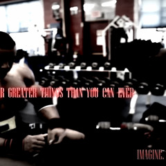 YOU ARE CAPABLE OF FAR GREATER THINGS THAN YOU CAN EVER IMAGINE.