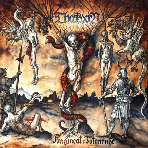 Theotoxin - After Thousands Of Years