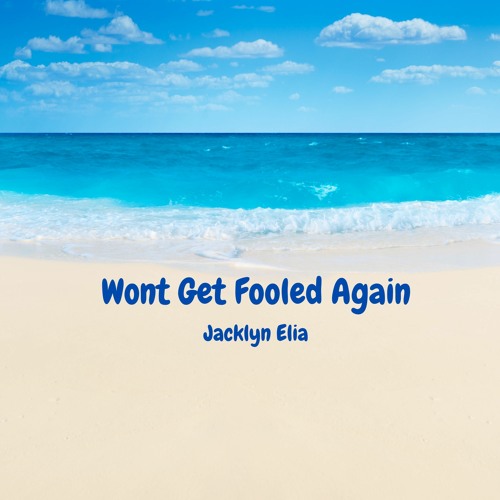 Wont Get Fooled Again