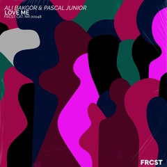 Ali Bakgor & Pascal Junior - Love Me