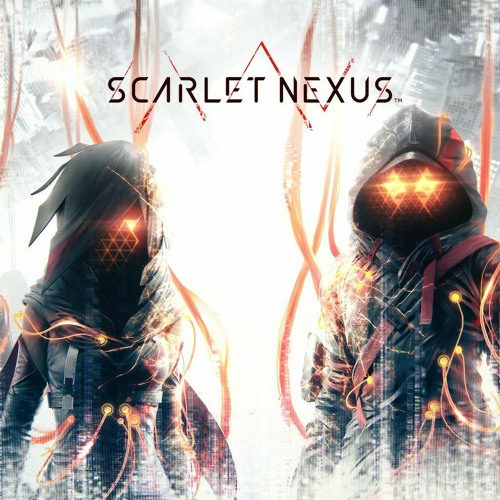 An Abandoned Highway Dominated by Nature - Scarlet Nexus OST