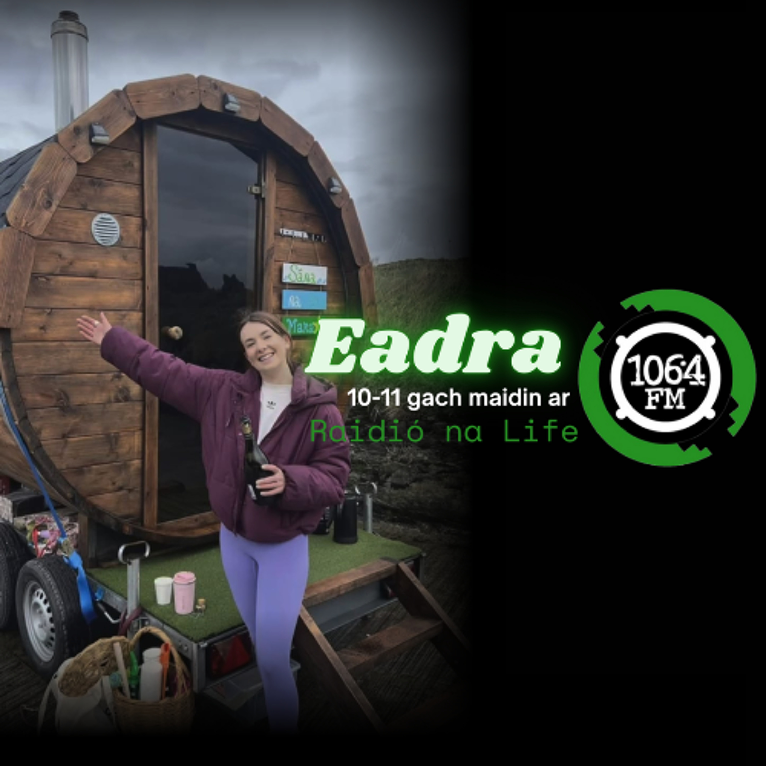 Raidió na Life 106.4FM