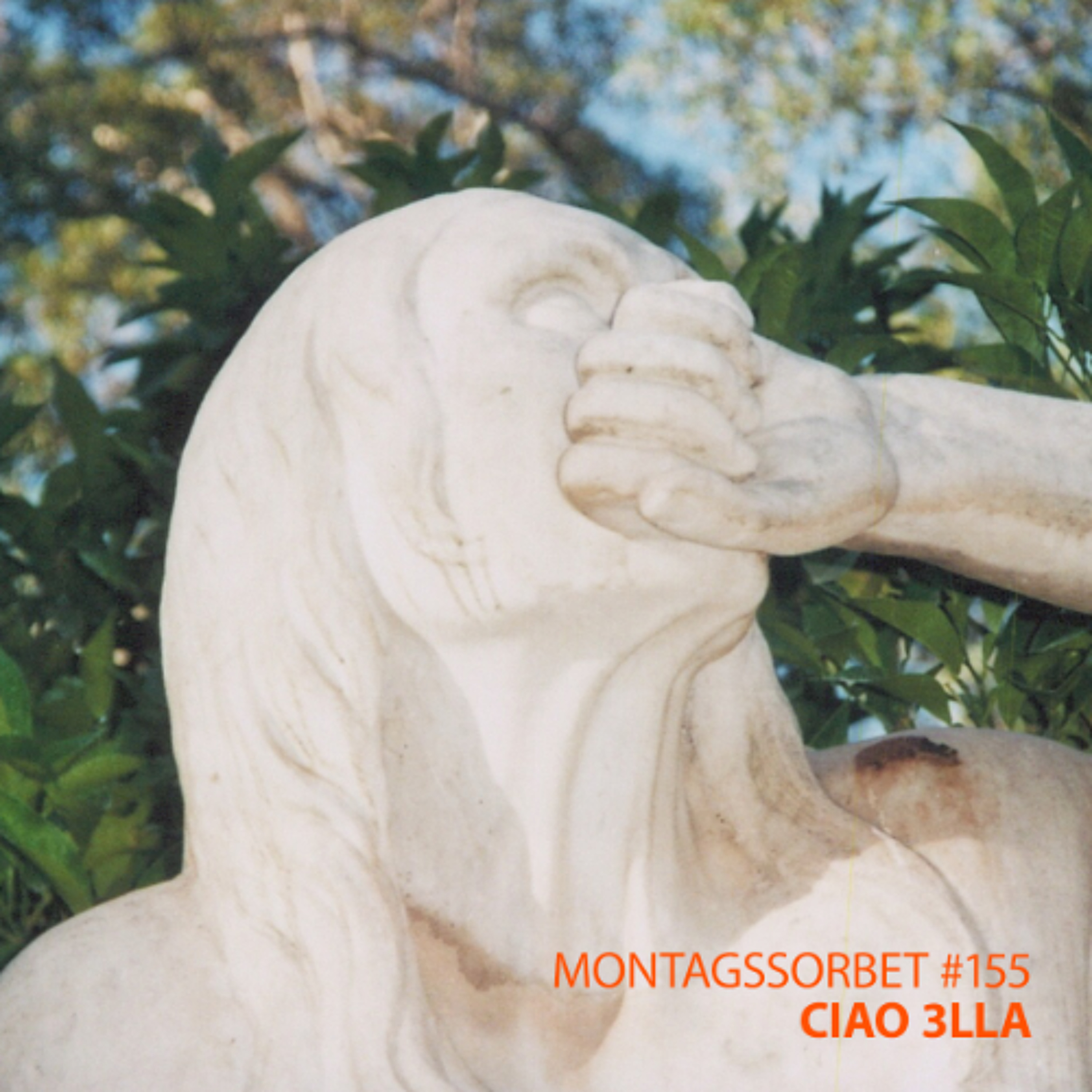 #155: ciao 3lla - Montagssorbet mit Laut & Luise episode artwork