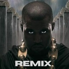 Kanye West - POWER (feat. Young Thug) [REMIX]