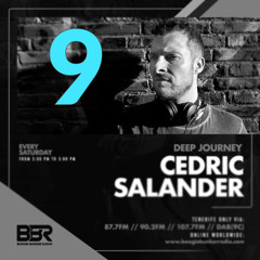 Deep Journey 9 - Boogie Bunker Radio (26/09/2020)