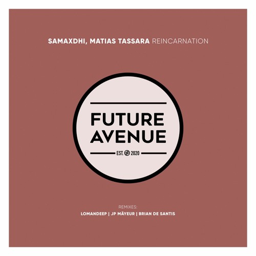 Samaxdhi - p.s.b. (Brian De Santis Remix) [Future Avenue]