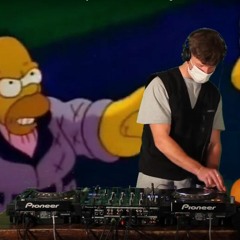 DUDJ Halloween Stream