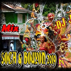 MIX SOCA & BOUYON 2019 VOL 1.