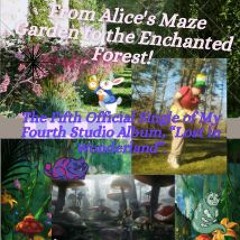 From Alice's Maze Garden to the Enchanted Forest!