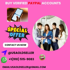 Top-Rated Verified PayPal Accounts for Sale (2025 Update)