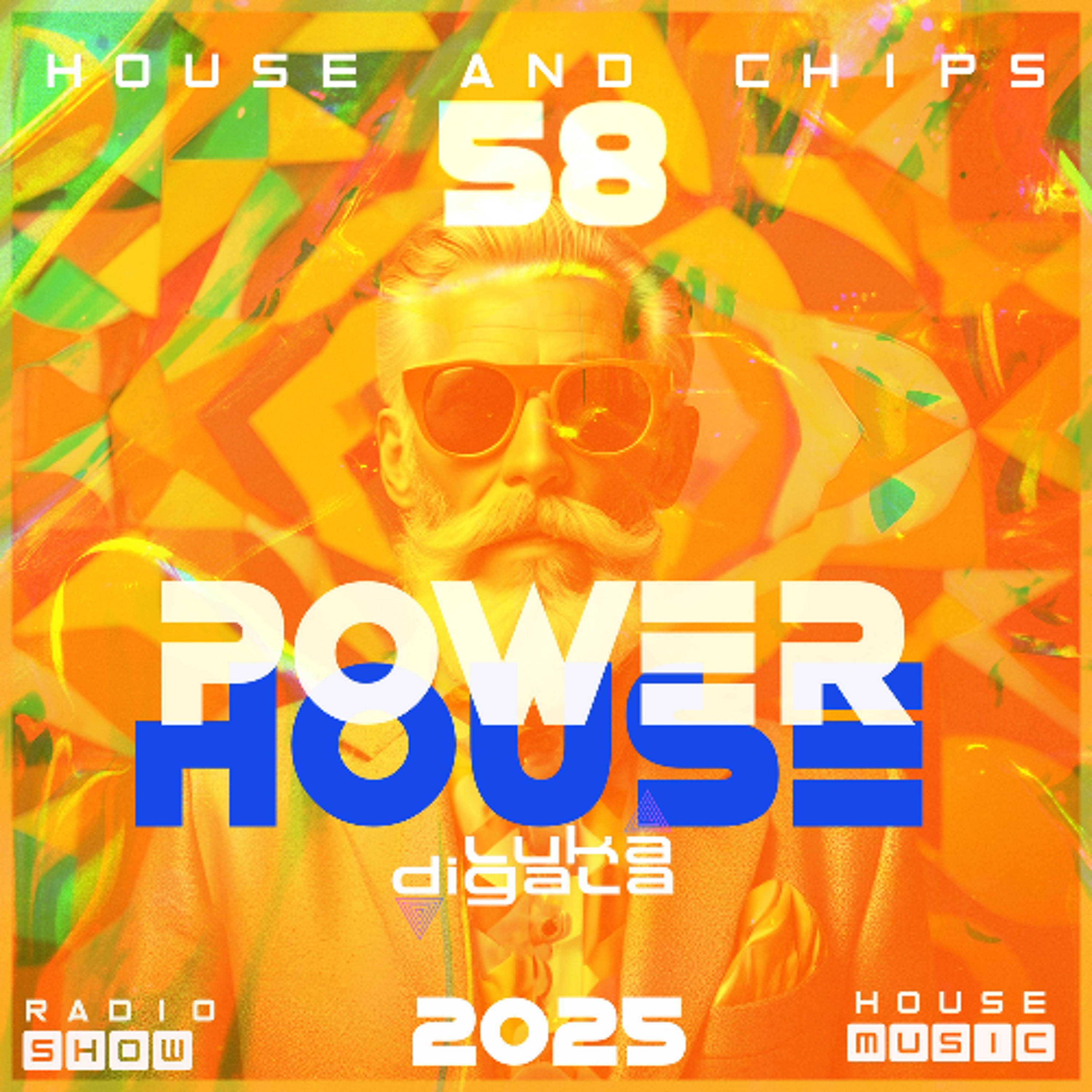 House and Chips Radio Show