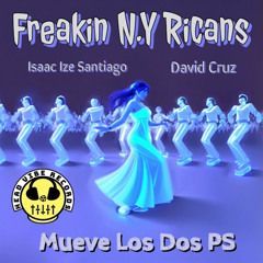 Mueve Los Dos PS (David Cruz RevIZEd Mix)