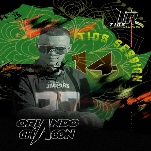 ORLANDO CHACÓN - TIOS SESSION 14 - LIVE SET PALIO SABANA CLUB TIOS SHOWCASE (23-08-25)