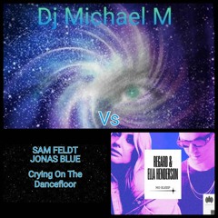 Crying On The Dancefloor No Sleep (SAM FELDT Vs  REGARD)