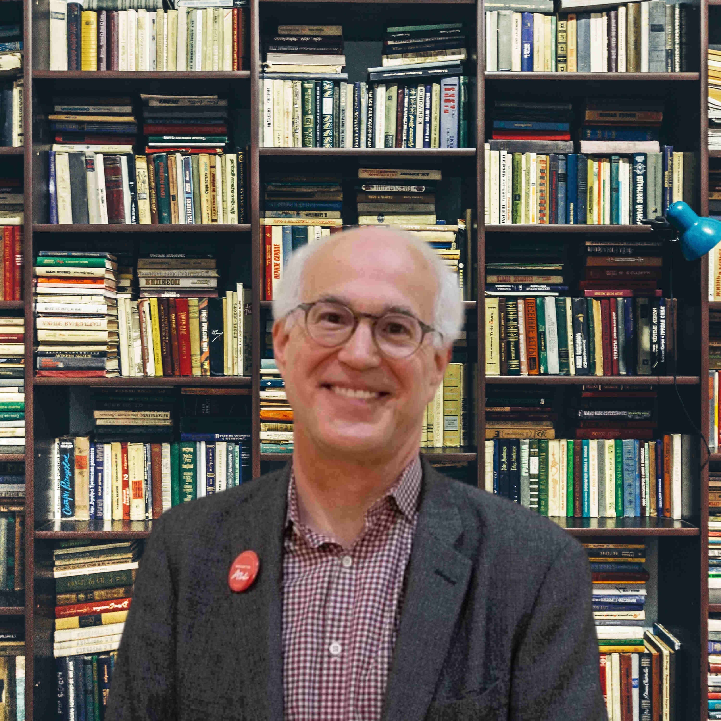 New from Code WACK, Michael Lighty, president of the Healthy California Now episode artwork