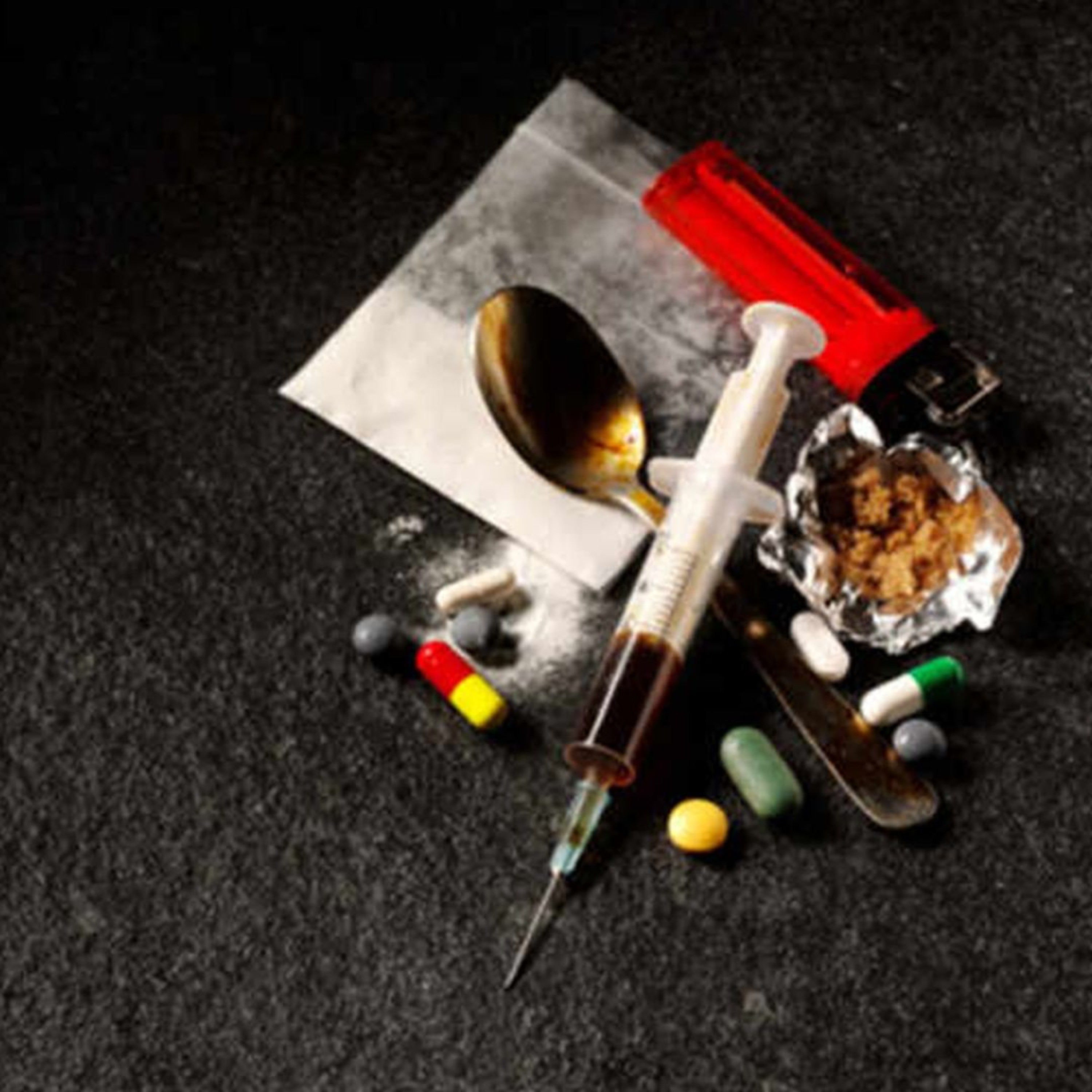 Combat contre la drogue