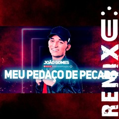 MEU PEDAÇO DE PECADO - João Gomes (Funk Remix) [ Dj Uili ]