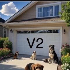 House, Garage n pets V2