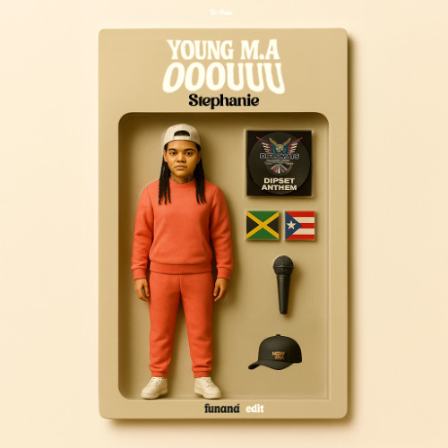 Young M.A - STEPHANIE / Ooouuu ( Dr. Prime Funana  edit)