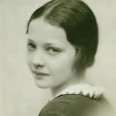 1902 A Girl in France