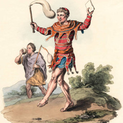 The dancing fool rag