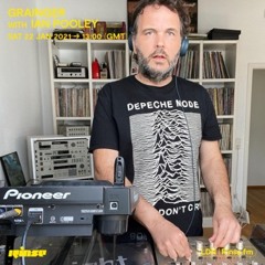 Ian Pooley Rinse FM Mix