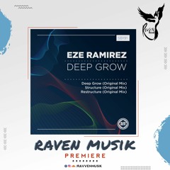 PREMIERE: Eze Ramirez - Deep Grow (Original Mix) [Sudbeat]