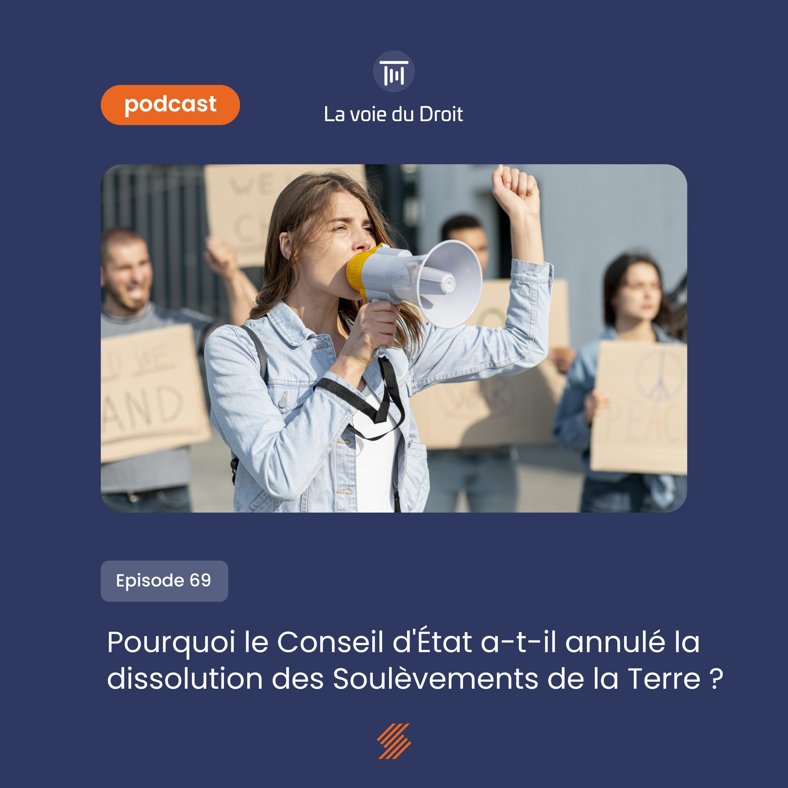 La voie du droit - by Le Mag\' Juridique