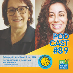 Educação Ambiental em MG: perspectivas e desafios - Momento Rio das Velhas 89