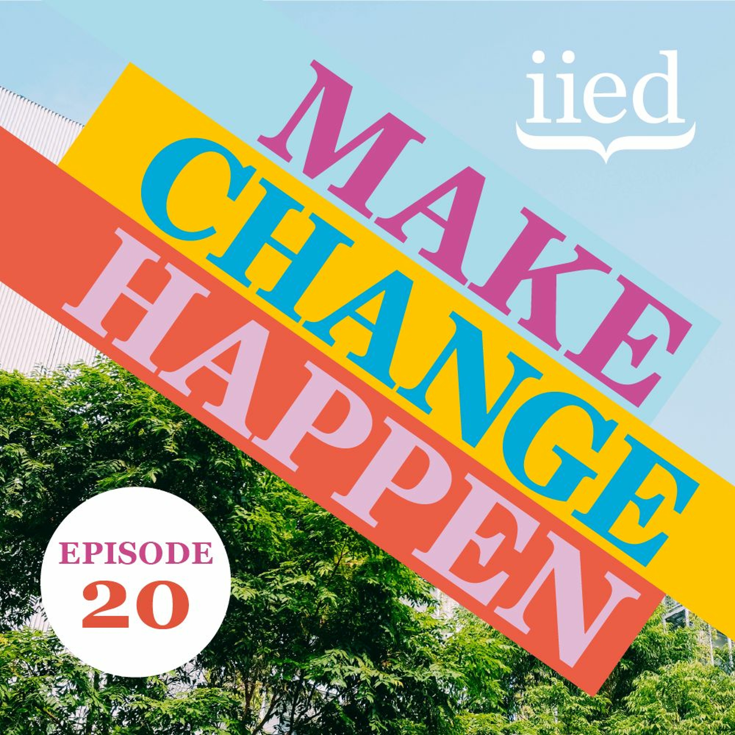 Make Change Happen