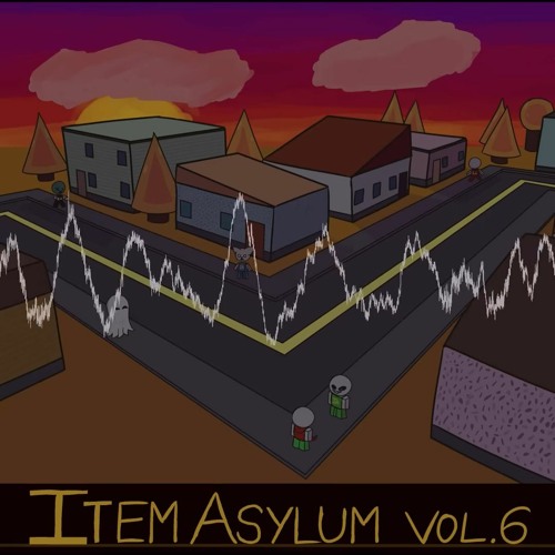 10 Hours - Item Asylum