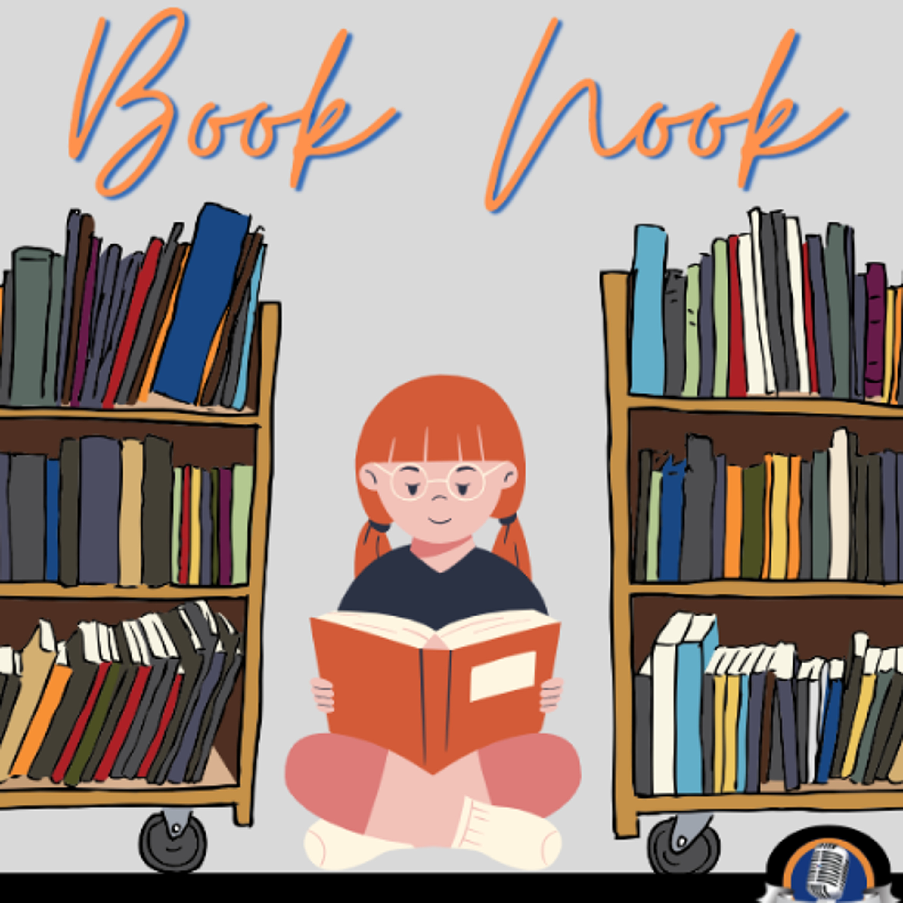 Book Nook: Winter Wonderland