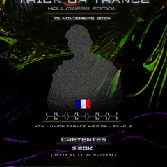 Convocatoria Halloween Extinction