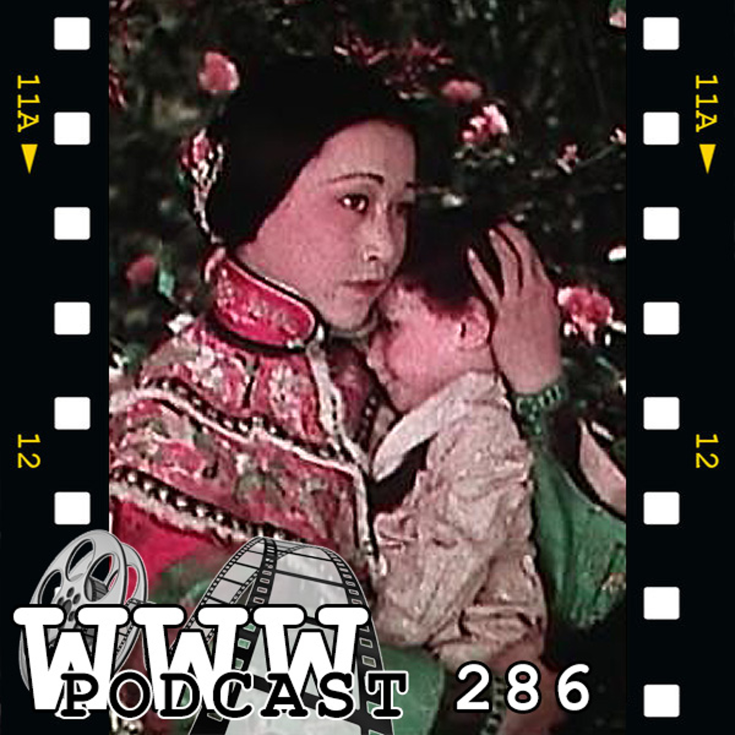 Episode 286 The Toll of the Sea episode artwork