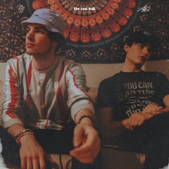 JSteph & Ben Lawrence - the cool kids