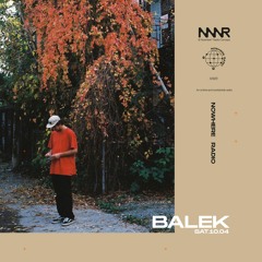 Balek | Nowhere Radio 10.04.2021