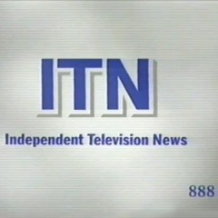 ITN News At One Mid-'80s close