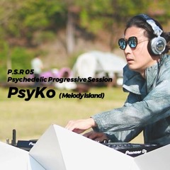 PsyKo (Melody Island) @ Psychedelic Progressive Session, PSR, 평창 바위공원