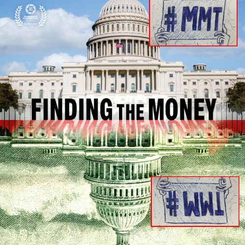 Episode 151 (preview): Maren Poitras: How can YOU help Finding the Money be seen by others?